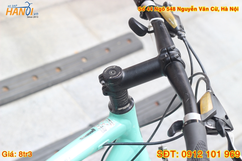 Xe đạp Touring Nhật bãi Bianchi C-Sport 1 tới từ Italia