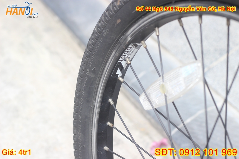 Xe đạp trẻ em Nhật bãi Cannondale tới từ Mỹ