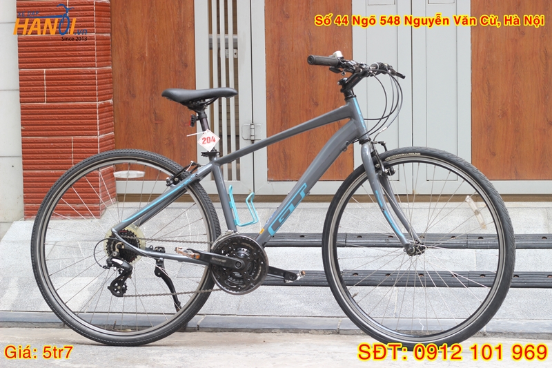 Xe đạp Touring Nhật bãi GT tới từ Mỹ