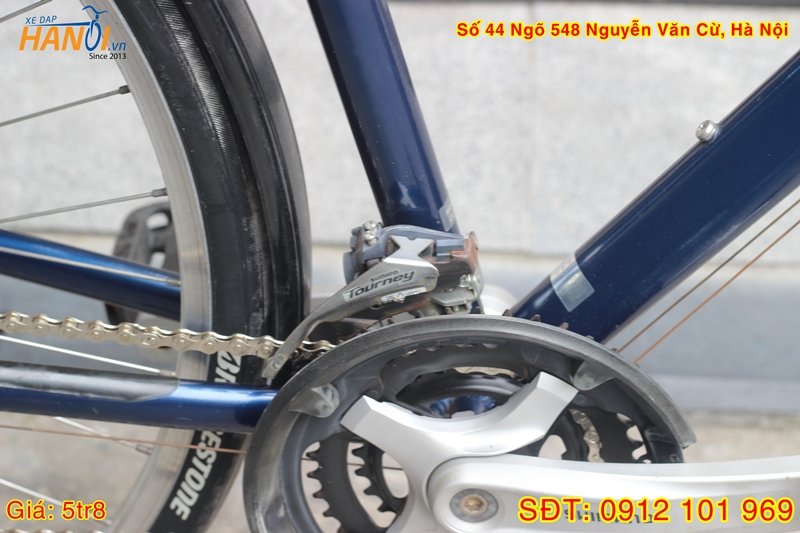 Xe đạp Touring Nhật bãi Bridgestone Ordina tới từ Nhật Bản