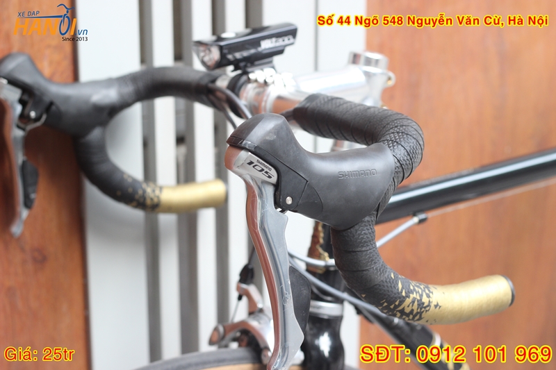 Xe đạp Road Nhật bãi Raleigh Carlton-F tới từ Anh