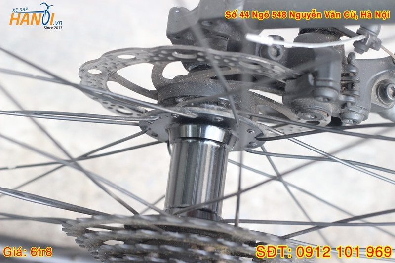 Xe đạp Touring Nhật bãi Merida Crossway tới từ Taiwan