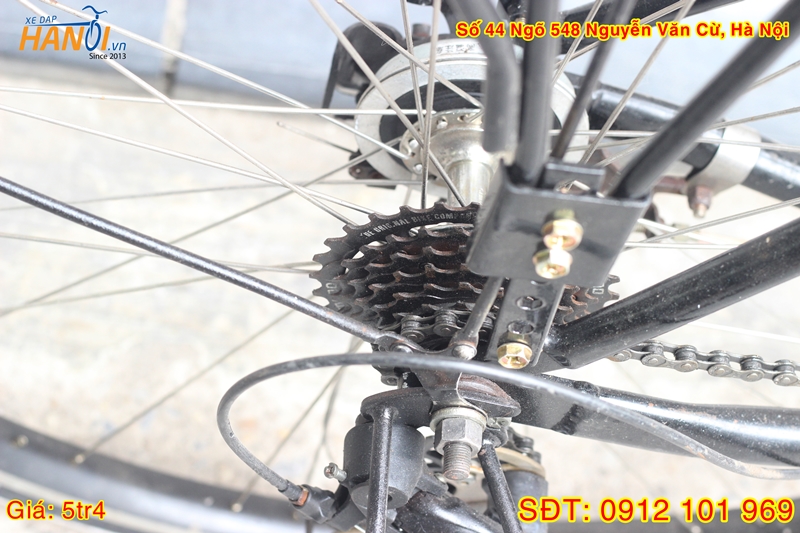 Xe đạp Touring Nhật bãi Bridgestone Markrosa tới từ Nhật Bản