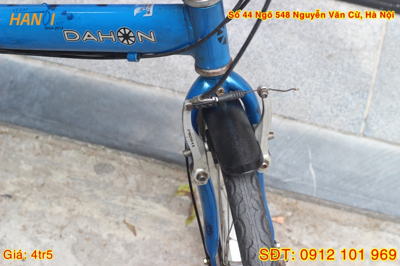Xe đạp gấp Nhật bãi Dahon tới từ Mỹ