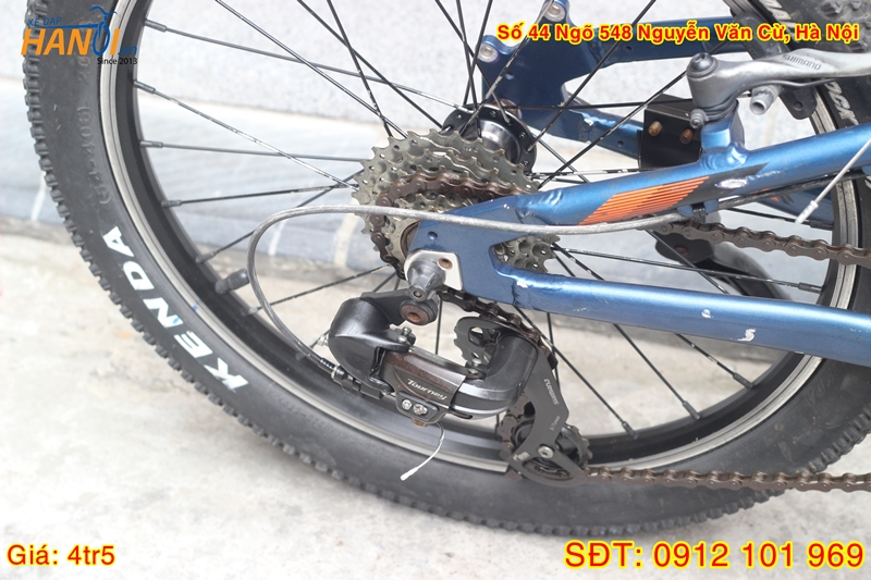 Xe đạp trẻ em Nhật bãi GT tới từ Mỹ