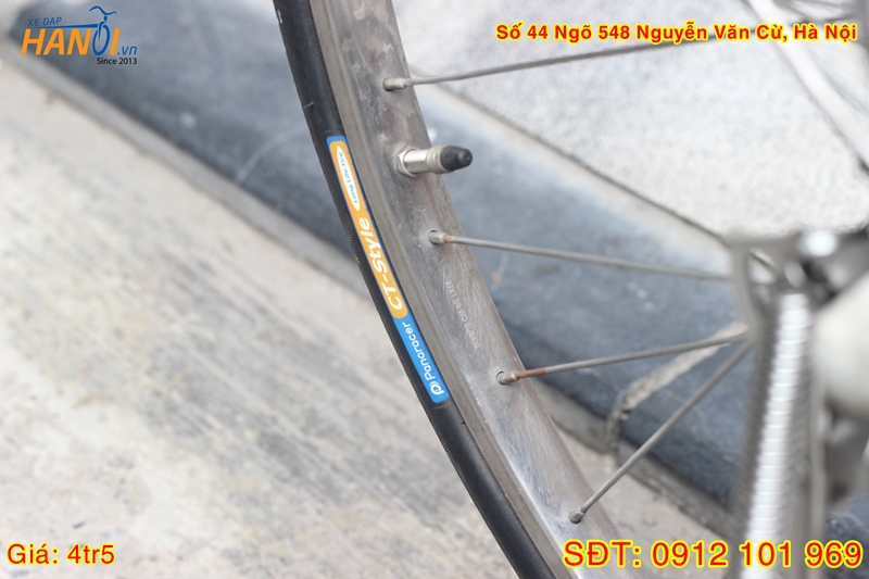 Xe đạp mini Nhật bãi Miyata Tradeline tới từ Nhật