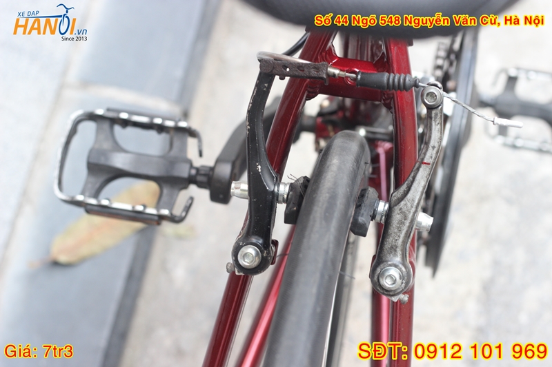 Xe đạp Touring Nhật bãi Marin Lucas Valey ALP tới từ Mỹ