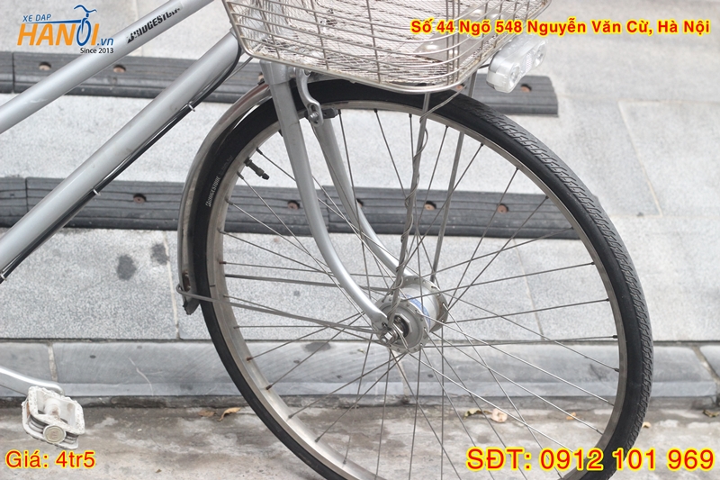 Xe đạp mini cào cào Nhật bãi Bridgestone tới từ Nhật