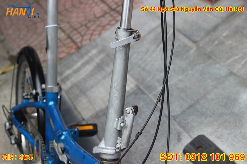 Xe đạp gấp Nhật bãi Dahon tới từ Mỹ