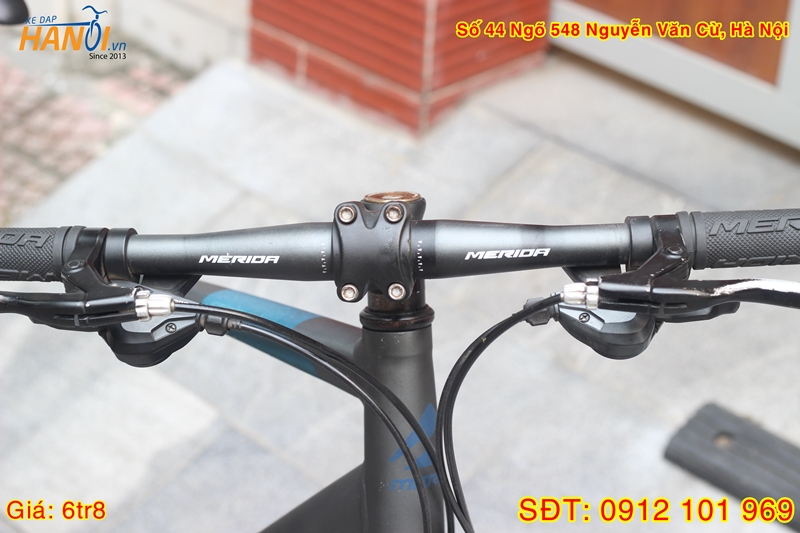 Xe đạp Touring Nhật bãi Merida Crossway tới từ Taiwan