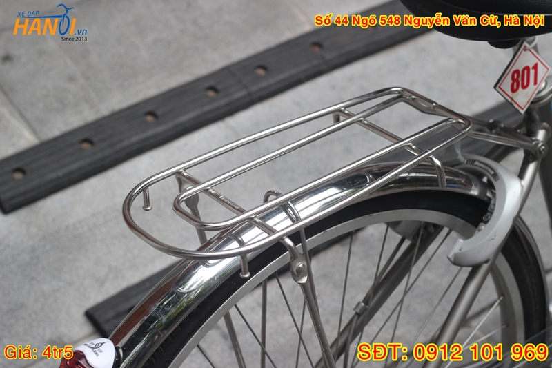 Xe đạp mini cào cào Nhật bãi Bridgestone Albelt tới từ Nhật