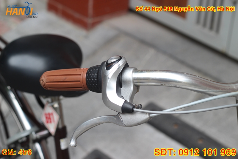 Xe đạp mini Nhật bãi Bridgestone Cajuna tới từ Nhật