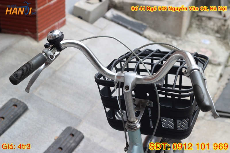 Xe đạp mini Nhật bãi Bridgestone tới từ Nhật Bản