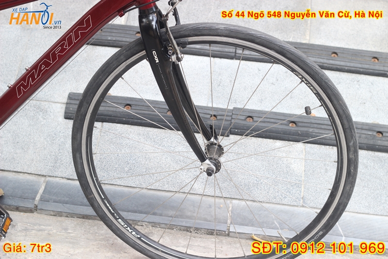 Xe đạp Touring Nhật bãi Marin Lucas Valey ALP tới từ Mỹ