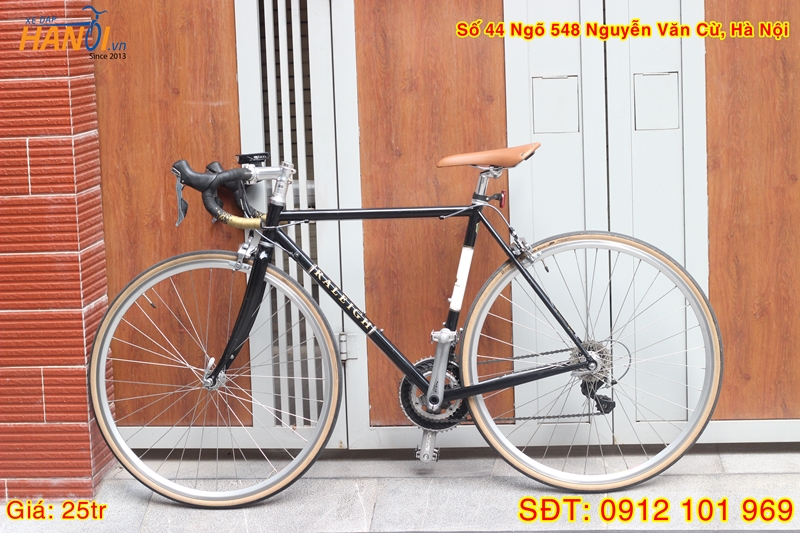Xe đạp Road Nhật bãi Raleigh Carlton-F tới từ Anh