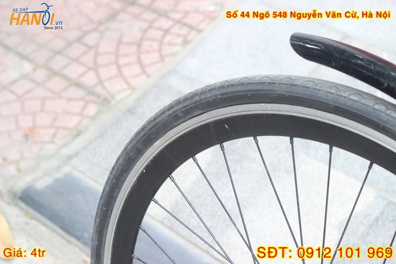 Xe đạp Touring Nhật bãi Balboa tới từ Nhật Bản