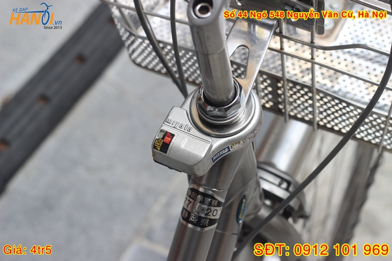 Xe đạp mini Nhật bãi Miyata tới từ Nhật