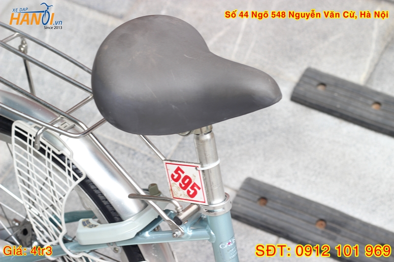 Xe đạp mini Nhật bãi Bridgestone tới từ Nhật Bản