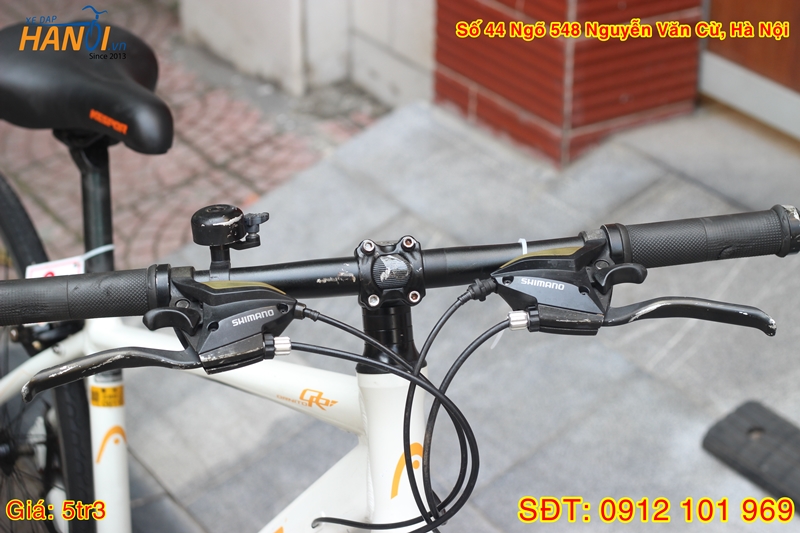 Xe đạp Touring Nhật bãi Head tới từ Nhật Bản