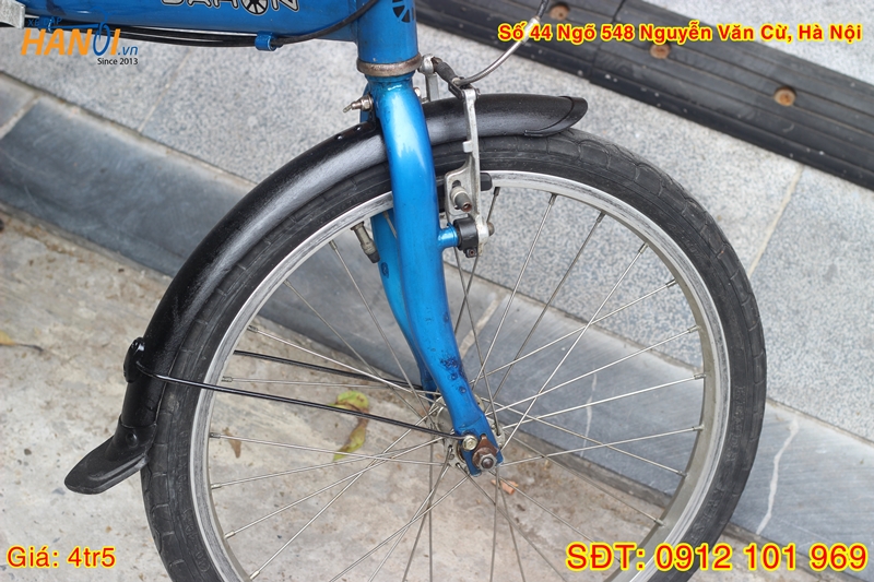 Xe đạp gấp Nhật bãi Dahon tới từ Mỹ