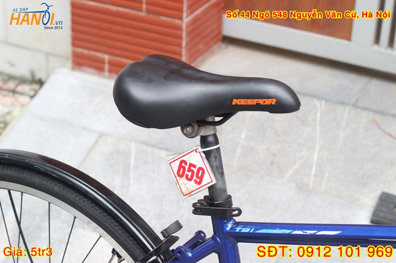 Xe đạp Touring Nhật bãi Bridgestone tới từ Nhật Bản