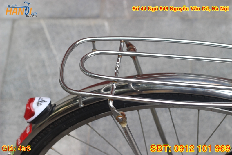 Xe đạp mini Nhật bãi Bridgestone tới từ Nhật