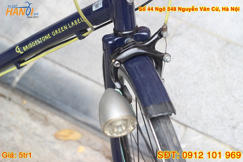 Xe đạp Touring Nhật bãi Bridgestone Markrosa tới từ Nhật Bản