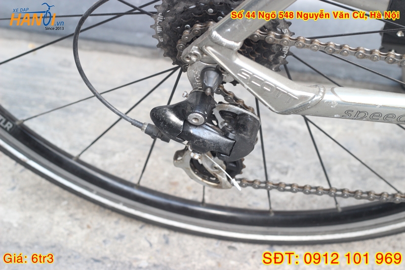 Xe đạp Touring Nhật bãi Scott Sub 30 tới từ Mỹ
