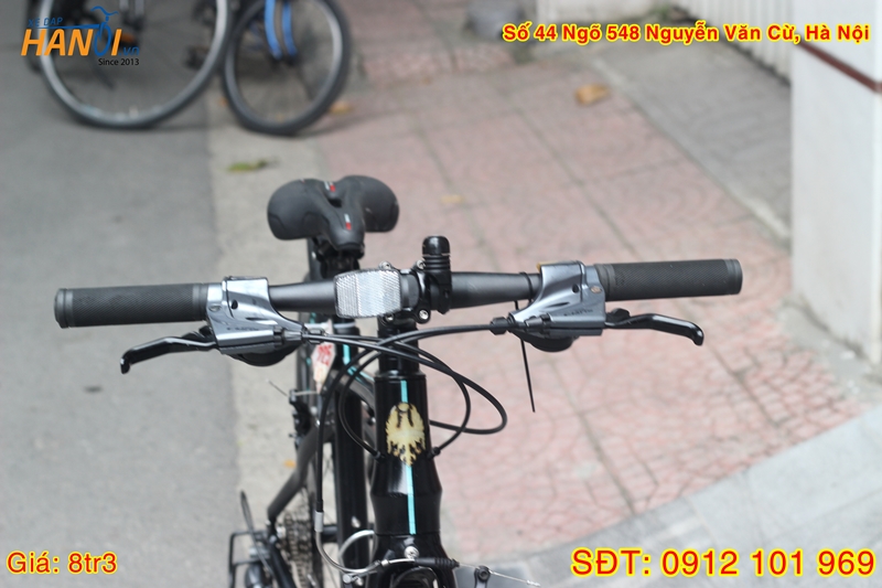 Xe đạp Touring Nhật bãi Bianchi Roma II tới từ Italia