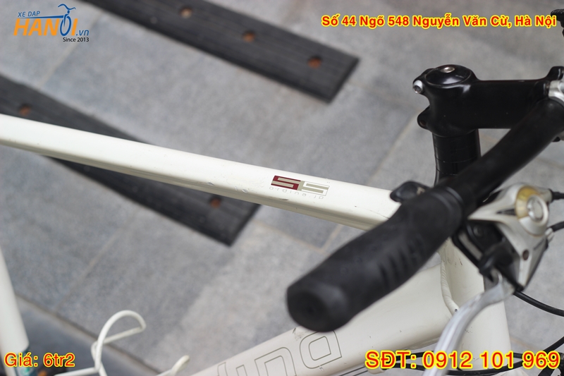 Xe đạp Touring Nhật bãi Bridgestone Ordina tới từ Italia