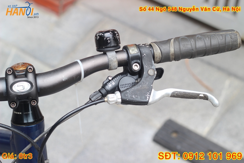 Xe đạp Touring Nhật bãi Cannondale Quick 4 tới từ Mỹ