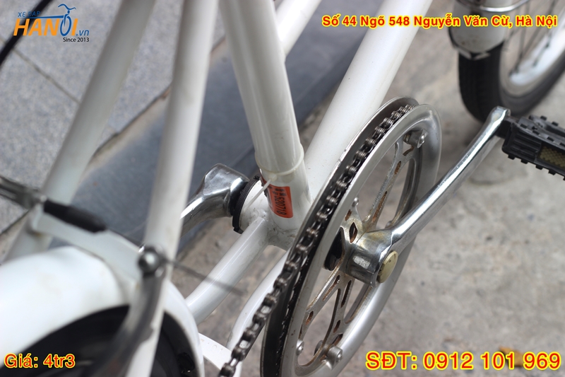 Xe đạp Mini Velo Nhật bãi