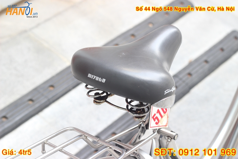 Xe đạp mini Nhật bãi Miyata tới từ Nhật
