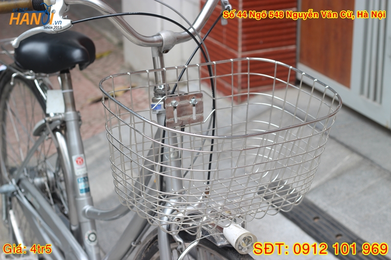 Xe đạp mini Nhật bãi Bridgestone tới từ Nhật