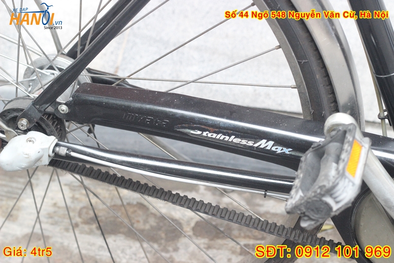 Xe đạp mini cào cào Nhật bãi Miyata
