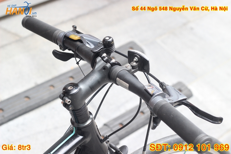 Xe đạp Touring Nhật bãi Bianchi Roma II tới từ Italia
