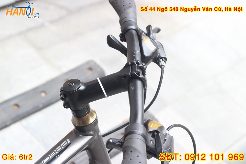 Xe đạp Touring Nhật bãi Precision tới từ Nhật Bản