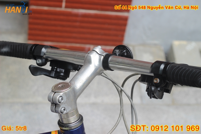 Xe đạp Touring Nhật bãi Merida TFS tới từ Taiwan