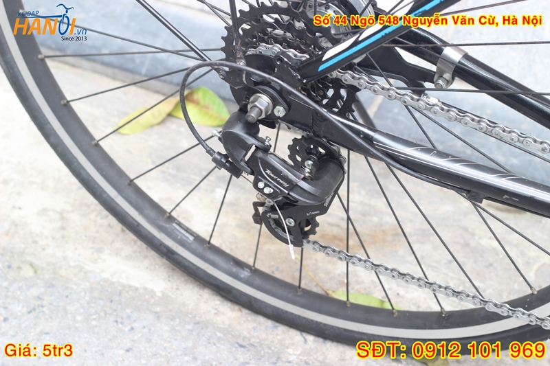 Xe đạp Touring Nhật bãi Bridgestone tới từ Nhật Bản
