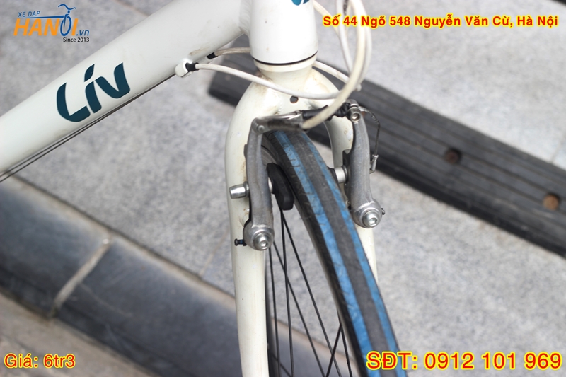 Xe đạp Touring Nhật bãi Giant Liv tới từ Taiwan