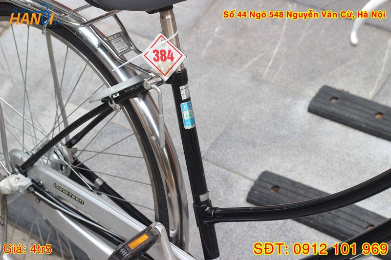 Xe đạp mini Nhật bãi Bridgestone tới từ Nhật