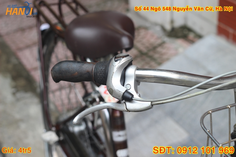 Xe đạp mini Nhật bãi Le Belte tới từ Nhật
