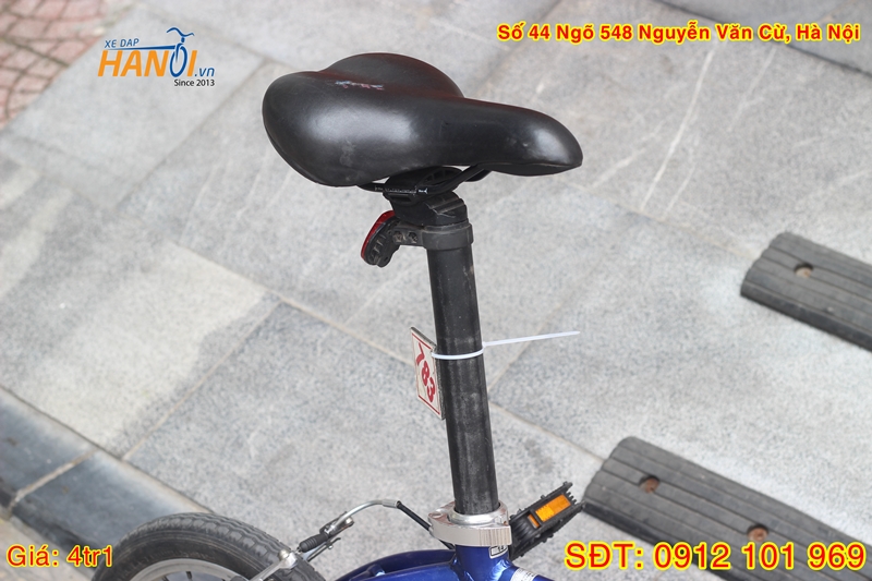 Xe đạp gấp Nhật bãi Flyway Light tới từ Nhật Bản