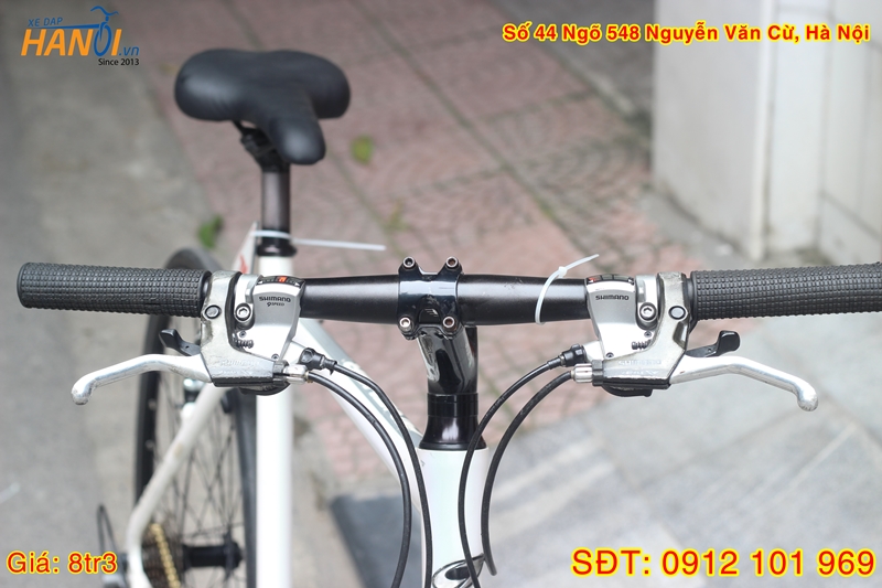 Xe đạp Touring Nhật bãi Anchor UF9 -càng carbon tới từ Nhật