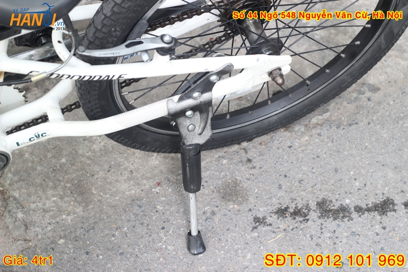 Xe đạp trẻ em Nhật bãi Cannondale tới từ Mỹ