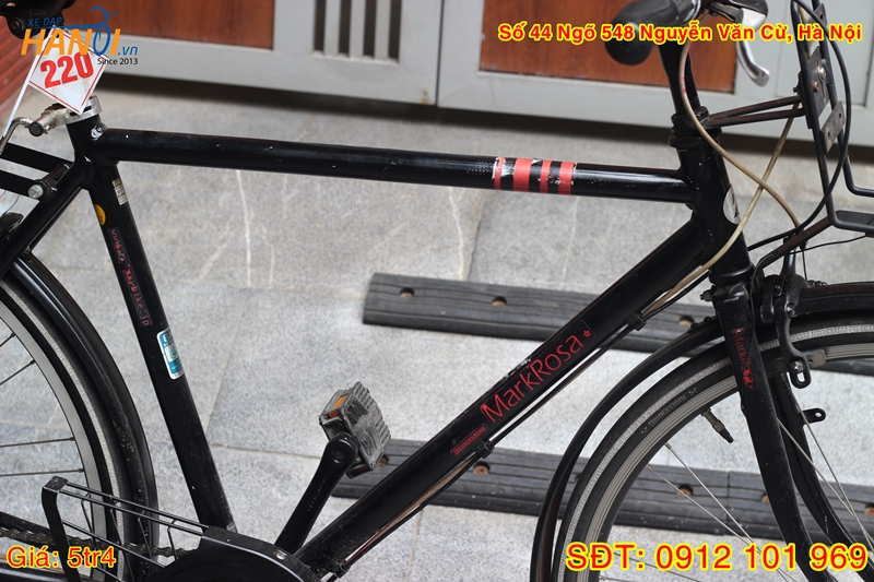 Xe đạp Touring Nhật bãi Bridgestone Markrosa tới từ Nhật Bản