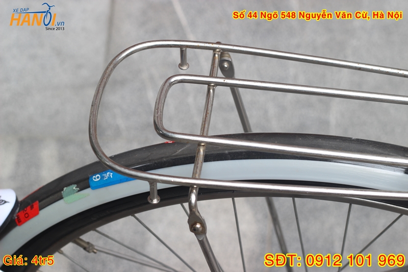 Xe đạp mini cào cào Nhật bãi Bridgestone Albelt tới từ Nhật