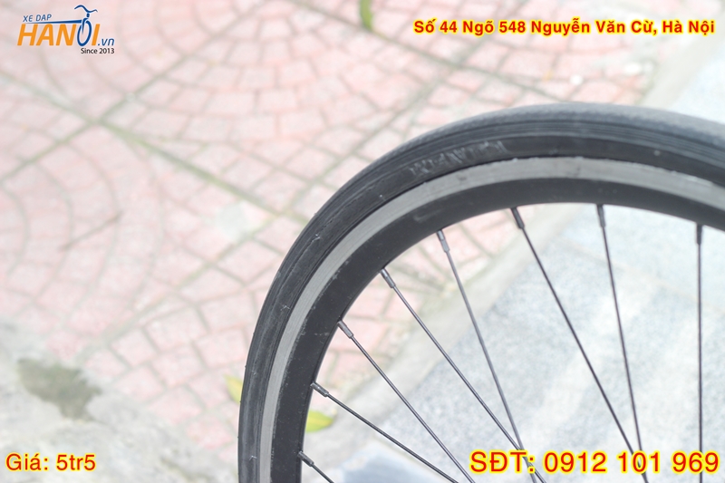 Xe đạp Touring Nhật bãi Air-on tới từ Nhật Bản