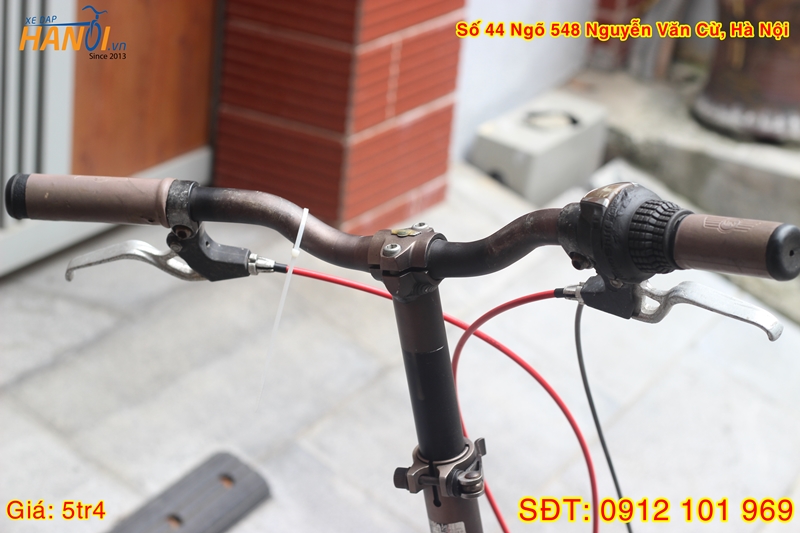 Xe đạp gấp Nhật bãi Mini Cooper tới từ Anh