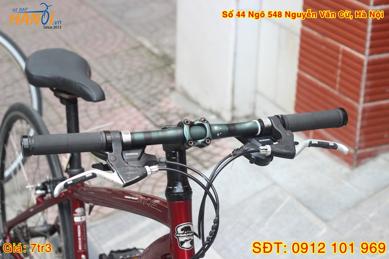 Xe đạp Touring Nhật bãi Marin Lucas Valey ALP tới từ Mỹ